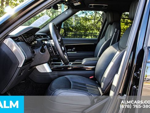 Used 2023 Land Rover Range Rover SE AWD/4WD image 17