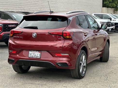 Used 2023 Buick Encore GX Select w/ Sport Touring Package image 4