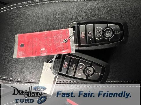 New 2026 Ford Escape Active w/ Active Premium Tech Pack FWD image 58