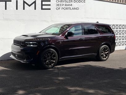 Used 2025 Dodge Durango SRT Hellcat