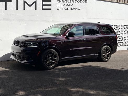 Used 2025 Dodge Durango SRT Hellcat AWD/4WD image 1