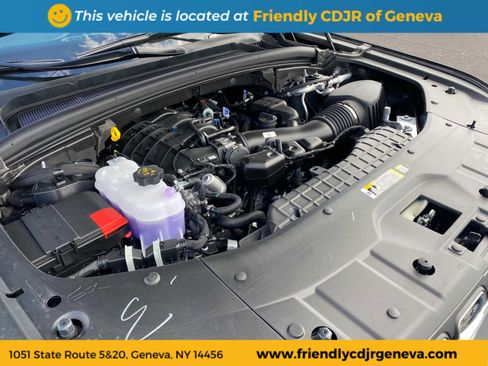 New 2025 Jeep Grand Cherokee Laredo X w/ Luxury Tech Group I image 24