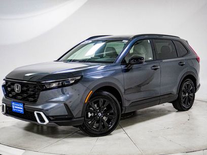 Certified 2026 Honda CR-V Sport Touring