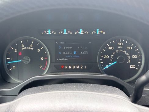 Used 2016 Ford F150 XLT w/ Trailer Tow Package AWD/4WD image 8