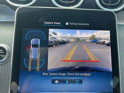 Used 2025 Mercedes-Benz GLC 43 AMG 4MATIC image 15