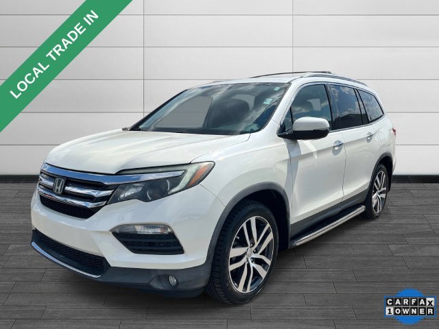 Used 2017 Honda Pilot Touring image 7