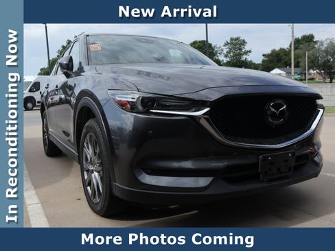 Used 2019 MAZDA CX-5 Signature AWD/4WD image 1