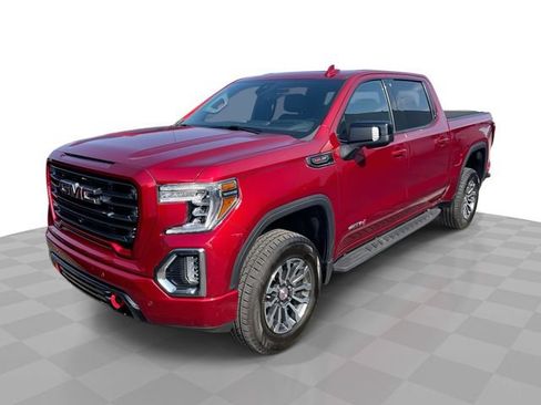 Used 2021 GMC Sierra 1500 AT4 w/ AT4 Premium Package AWD/4WD image 1