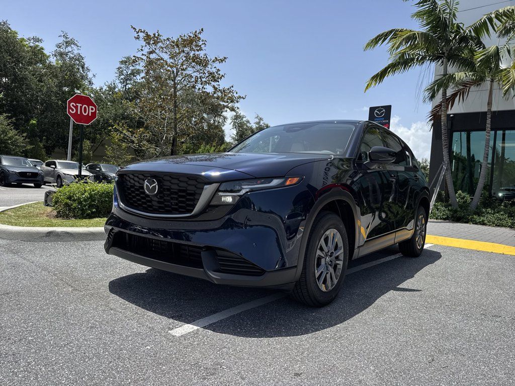 New 2026 MAZDA CX-5 Select AWD/4WD image 31