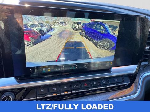 Used 2022 Chevrolet Silverado 1500 LTZ image 15