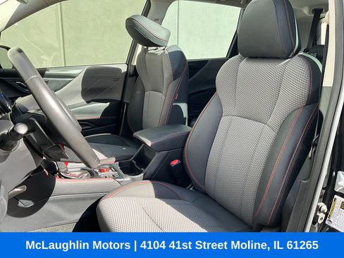 Certified 2023 Subaru Forester Sport image 8
