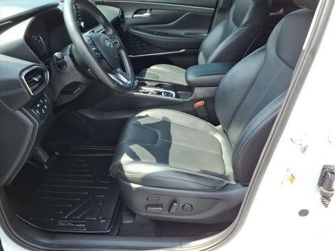Used 2020 Hyundai Santa Fe Limited AWD/4WD image 12