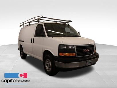 Used 2023 GMC Savana 2500 w/ Driver Convenience Package
