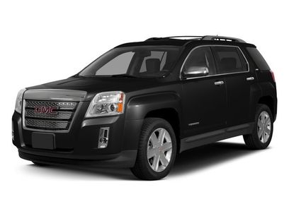 Used 2015 GMC Terrain SLT w/ Chrome Appearance Package