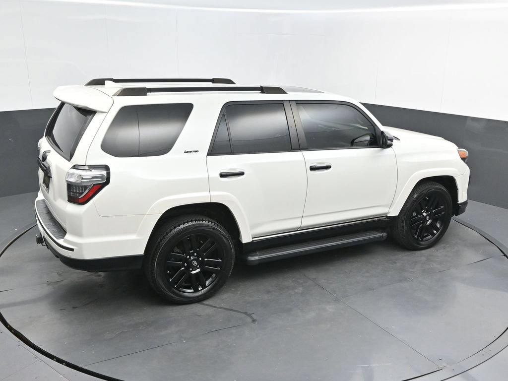 Used 2021 Toyota 4Runner Nightshade AWD/4WD image 41