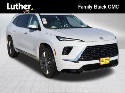 New 2026 Buick Enclave Avenir w/ Super Cruise Package