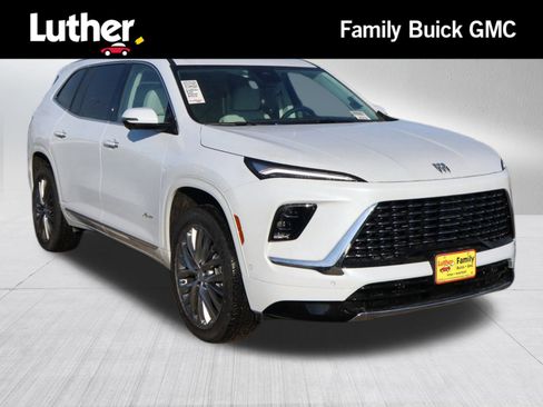 New 2026 Buick Enclave Avenir w/ Super Cruise Package image 1