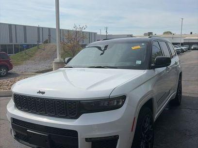 Used 2024 Jeep Grand Cherokee L Summit