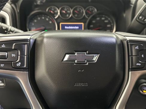 Used 2021 Chevrolet Silverado 1500 RST w/ Z71 Off-Road Package image 13