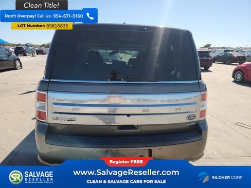 Used 2013 Ford Flex Limited image 8