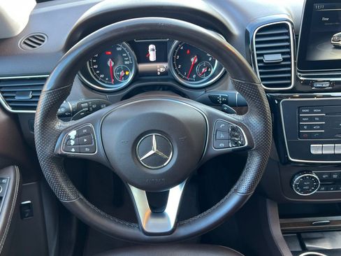 Used 2017 Mercedes-Benz GLE 350 4MATIC image 14