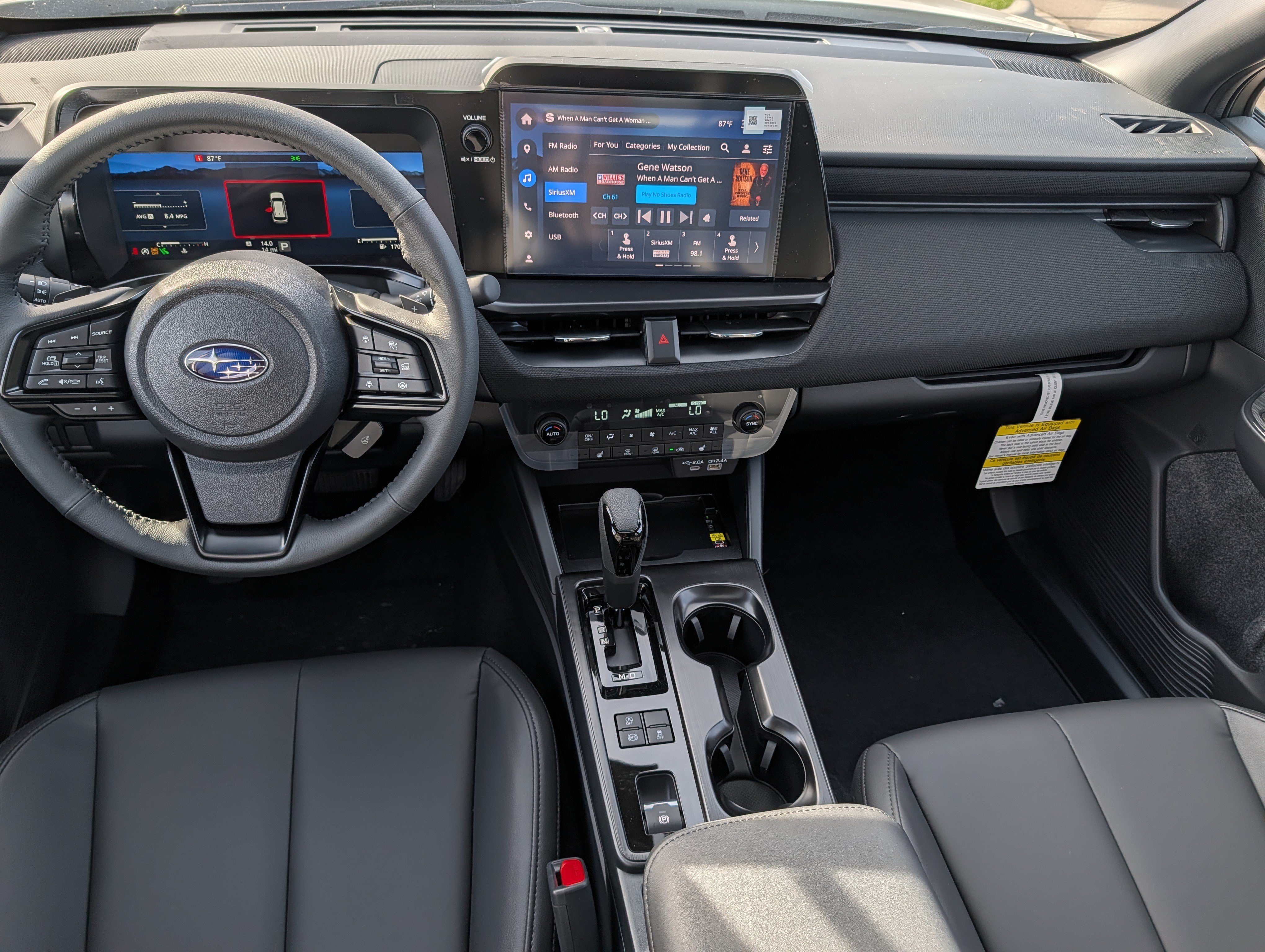 New 2026 Subaru Outback Premium AWD/4WD image 7