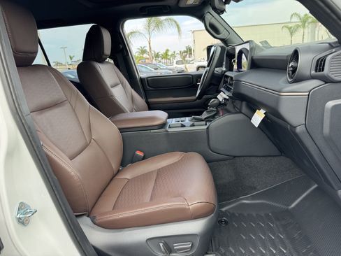 New 2027 Toyota Land Cruiser w/ Premium Package AWD/4WD image 8
