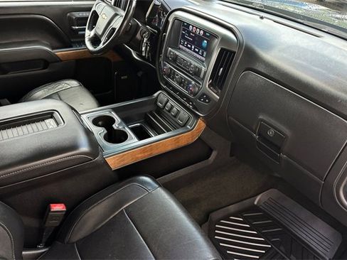 Used 2017 Chevrolet Silverado 1500 LTZ w/ Sport Package image 17