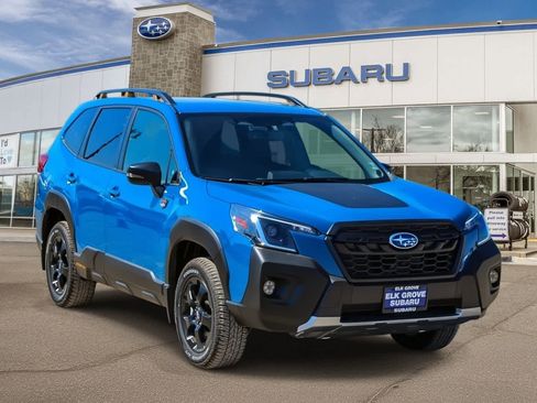 New 2025 Subaru Forester Wilderness image 5