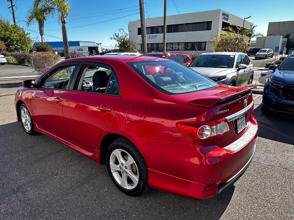 Used 2012 Toyota Corolla S FWD image 5