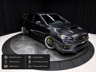 Used 2019 Subaru WRX STI AWD/4WD video 1