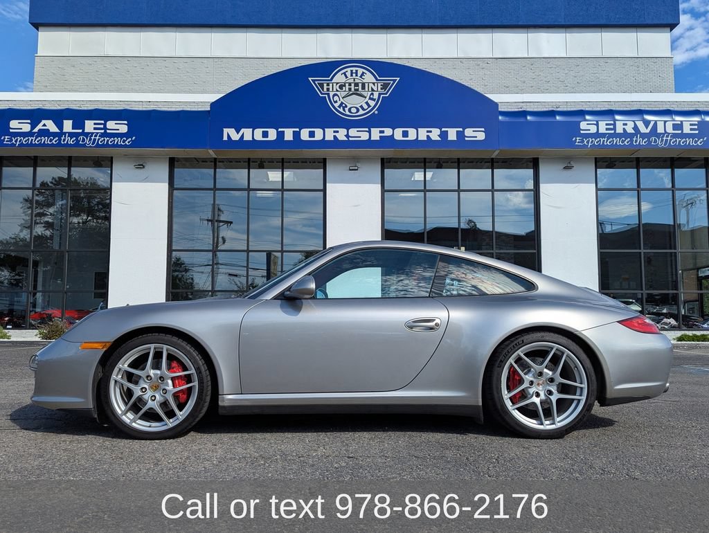 Used 2011 Porsche 911 Carrera S RWD image 1