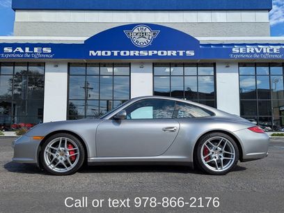 Used 2011 Porsche 911 Carrera S