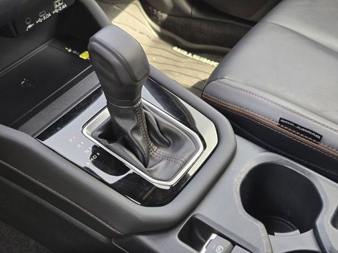 Used 2025 Subaru Forester Sport w/ Popular Package #1 AWD/4WD image 9