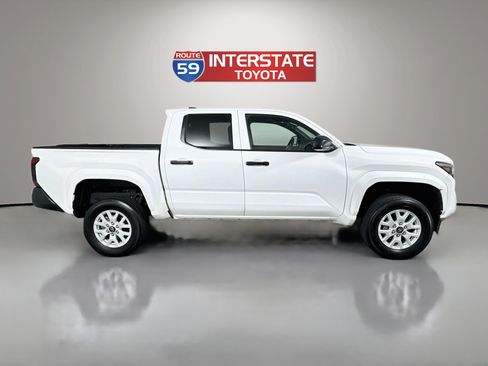 Certified 2024 Toyota Tacoma SR RWD image 8