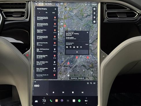 Used 2016 Tesla Model S 75 RWD image 18