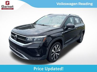 Certified 2022 Volkswagen Taos SE