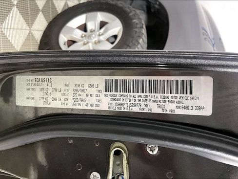 Used 2018 RAM 1500 Tradesman w/ Popular Equipment Group RWD image 26