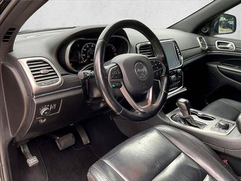 Used 2021 Jeep Grand Cherokee Limited w/ Premium Lighting Group AWD/4WD image 10