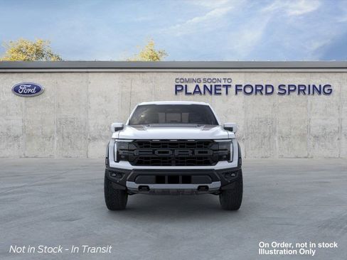 New 2026 Ford F150 Raptor image 8