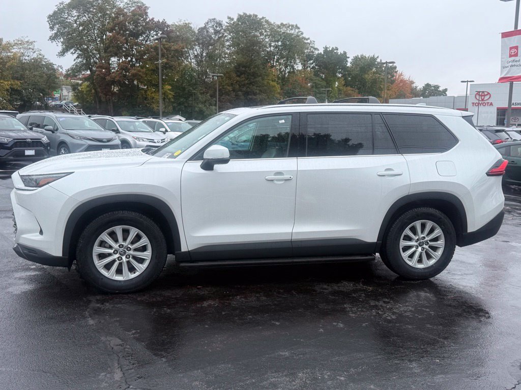 Certified 2024 Toyota Grand Highlander AWD Hybrid image 3