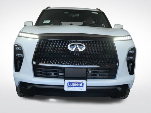 New 2026 INFINITI QX80 Autograph w/ Premium Cargo Package AWD/4WD image 8