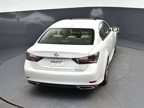 Used 2017 Lexus GS 350 w/ Preferred Accessory Package RWD image 34