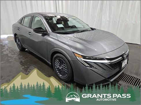 New 2026 Nissan Sentra SV w/ Floor Mat Package image 1