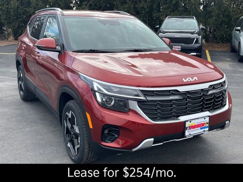 New 2026 Kia Seltos S image 7