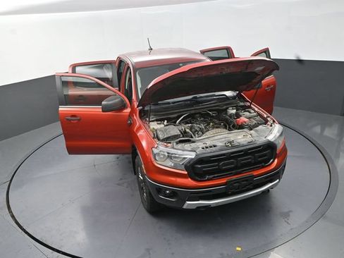 Used 2019 Ford Ranger XLT w/ Equipment Group 301A Mid AWD/4WD image 40