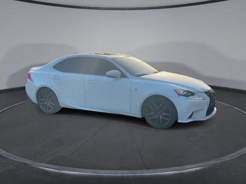 Used 2016 Lexus IS 350 w/ F Sport Package RWD image 2
