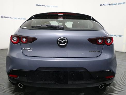 New 2026 MAZDA MAZDA3 Carbon image 5
