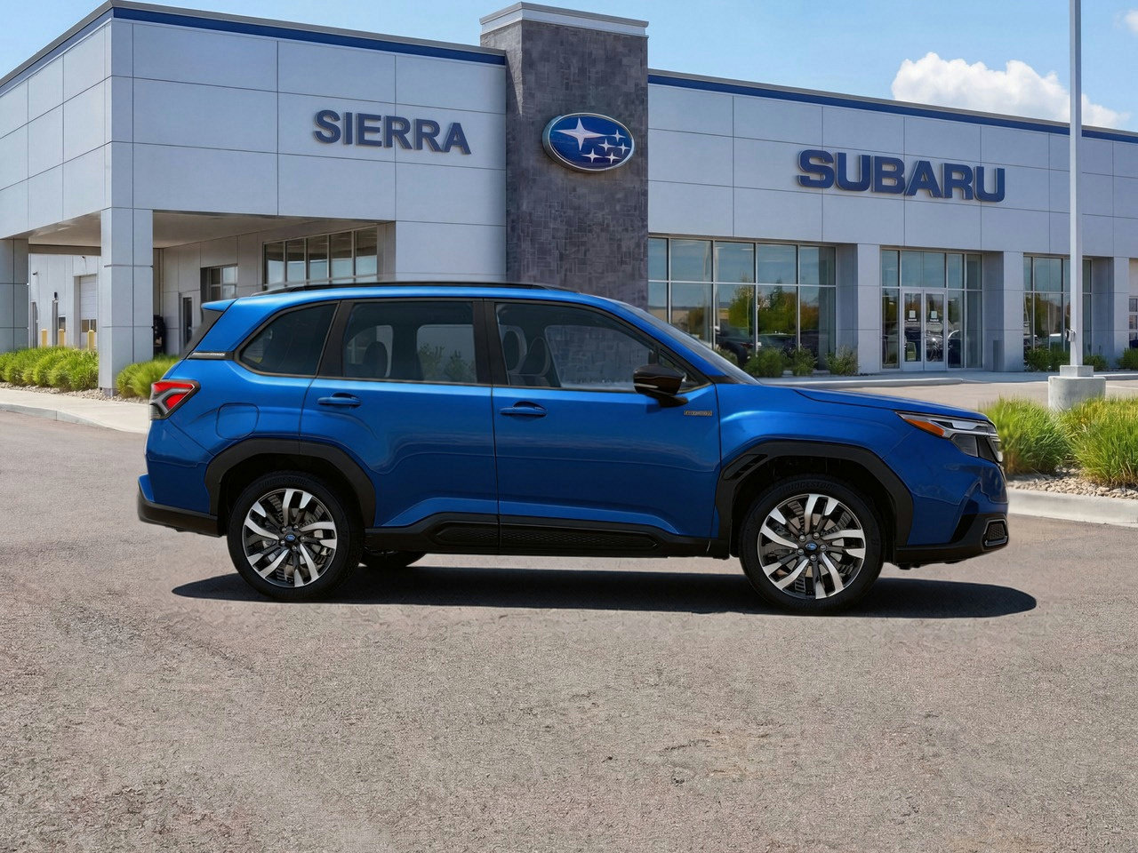 New 2026 Subaru Forester Touring AWD/4WD image 14