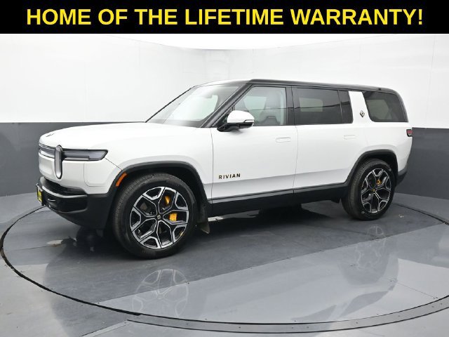 Used 2025 Rivian R1S Premium Dual AWD/4WD image 2